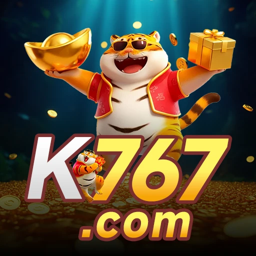 K767.COM-platform Oficial Slots Brasil Logo